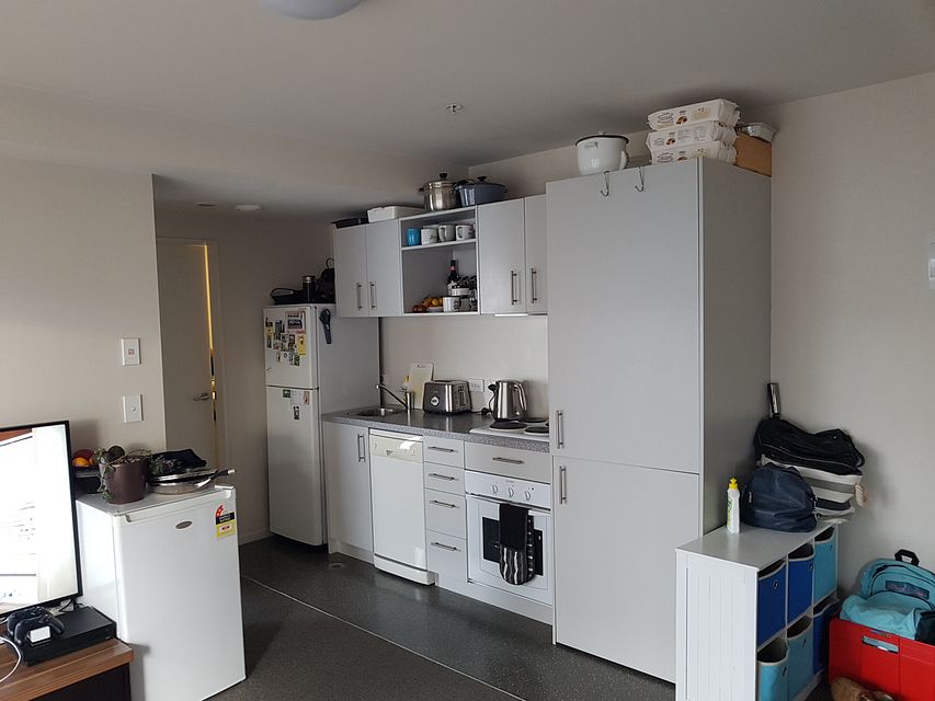 Apartment for rent Wellington 506/170 Taranaki Street, Te Aro