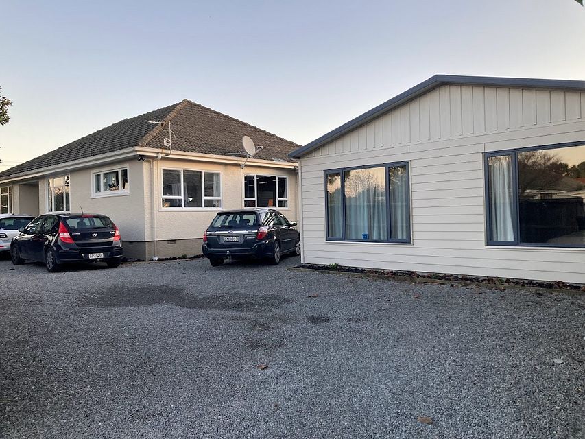 House for rent Christchurch 91 Suva Street, Upper Riccarton myRent