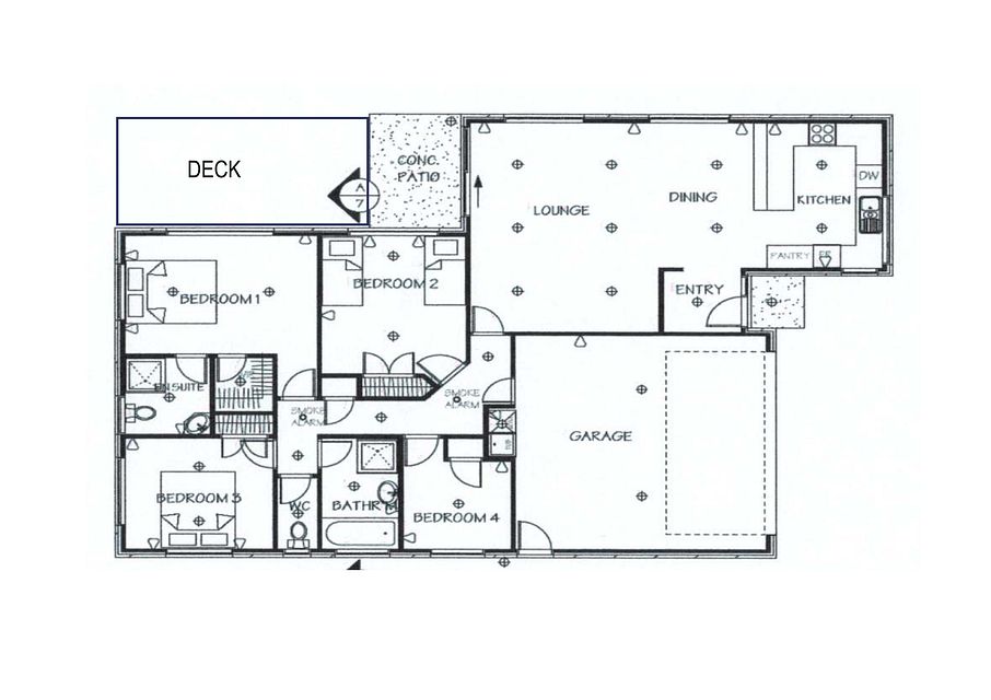 House for rent Auckland 43 Packspur Drive, Flat Bush myRent.co.nz