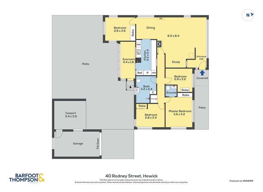 House for rent Auckland 40 Rodney Street, Howick myRent.co.nz