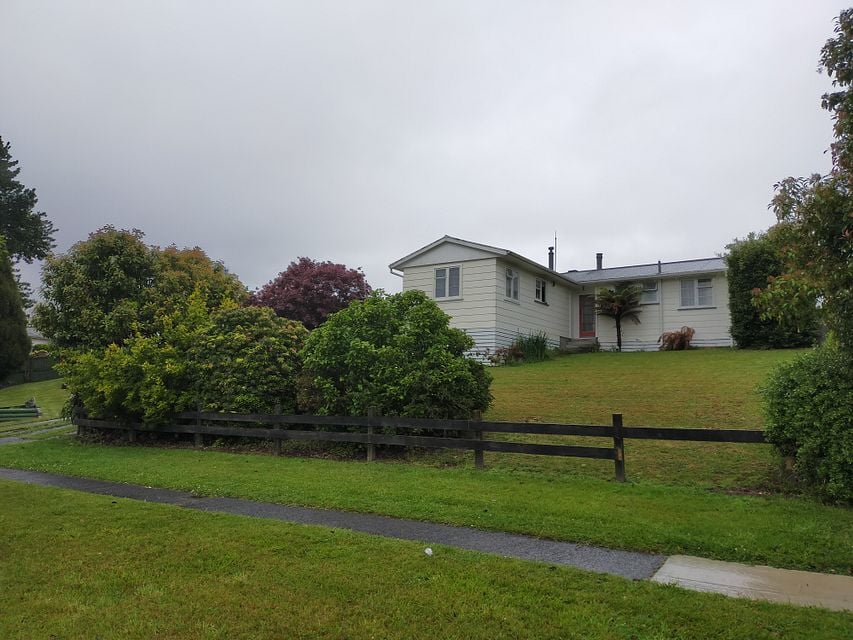 House for rent Tokoroa 250 Balmoral Drive, Tokoroa myRent.co.nz