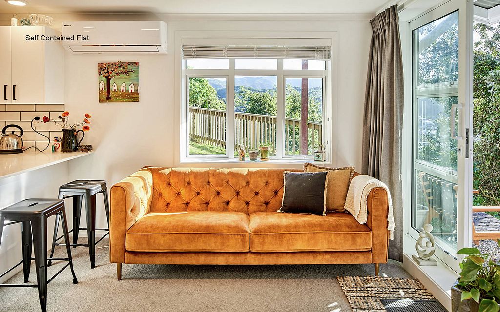 Unit for rent Wellington 16A Hudson Street, Island Bay myRent.co.nz