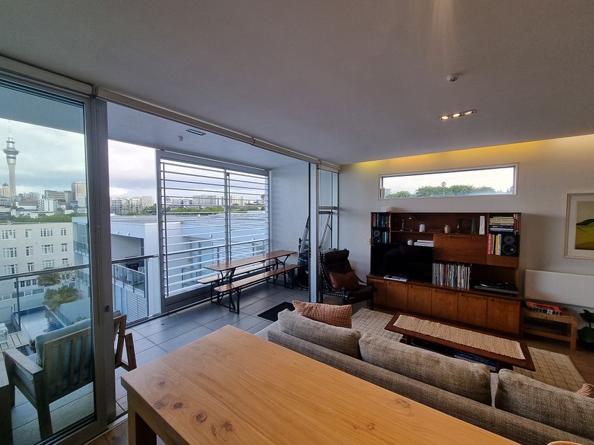 Apartment for rent Auckland 603/28 College Hill, Freemans Bay