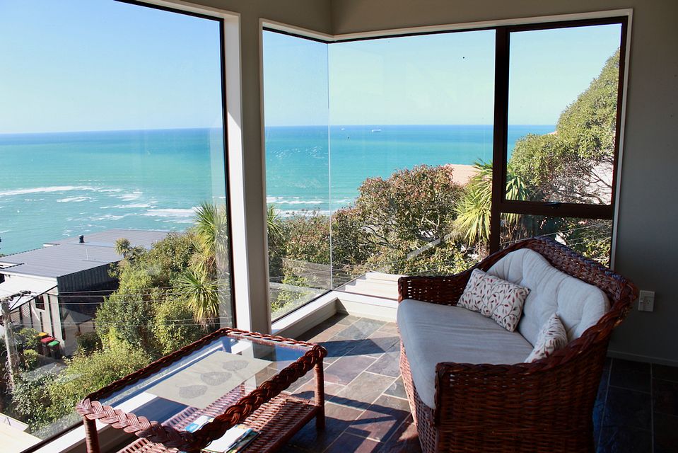 House for rent Christchurch 12 Panorama Road, Clifton myRent.co.nz