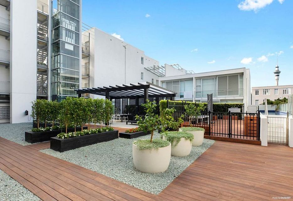 Apartment for rent Auckland 603/28 College Hill, Freemans Bay