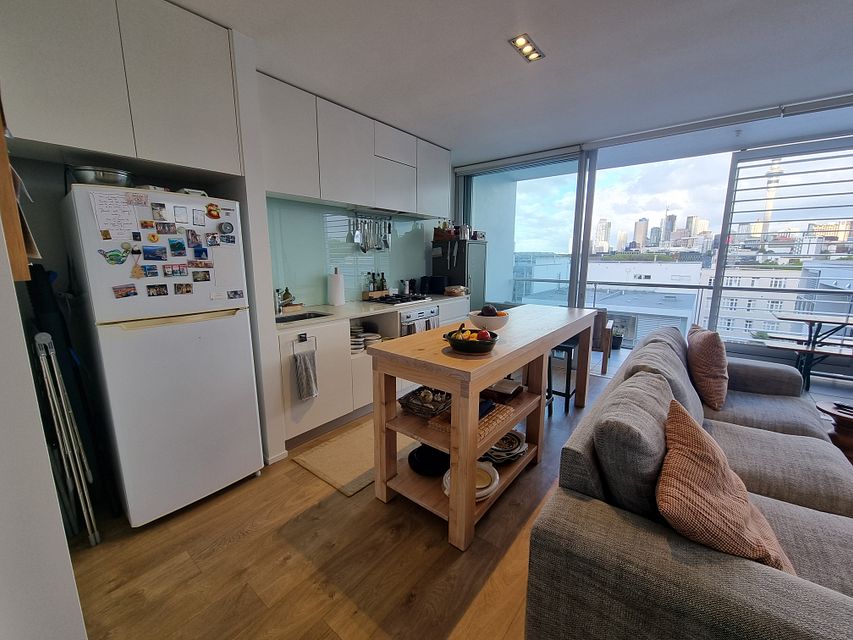 Apartment for rent Auckland 603/28 College Hill, Freemans Bay