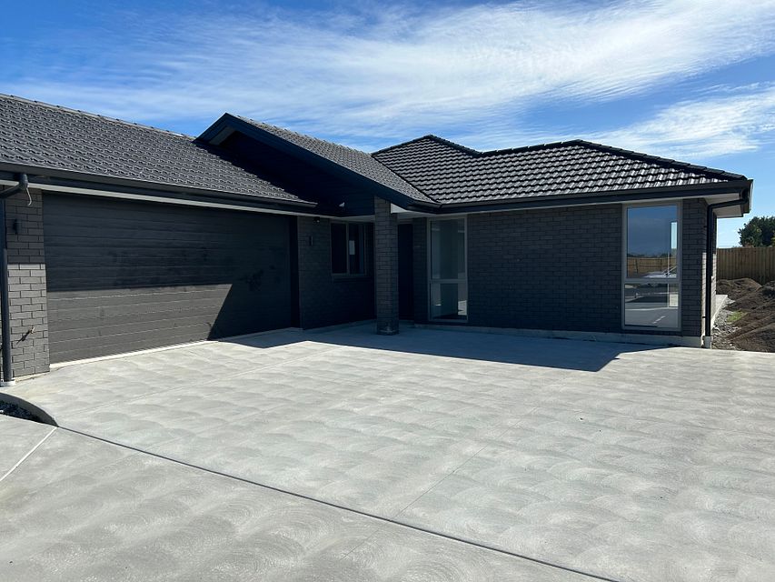 House for rent Leeston 22 Da Vinci Avenue, Leeston myRent.co.nz