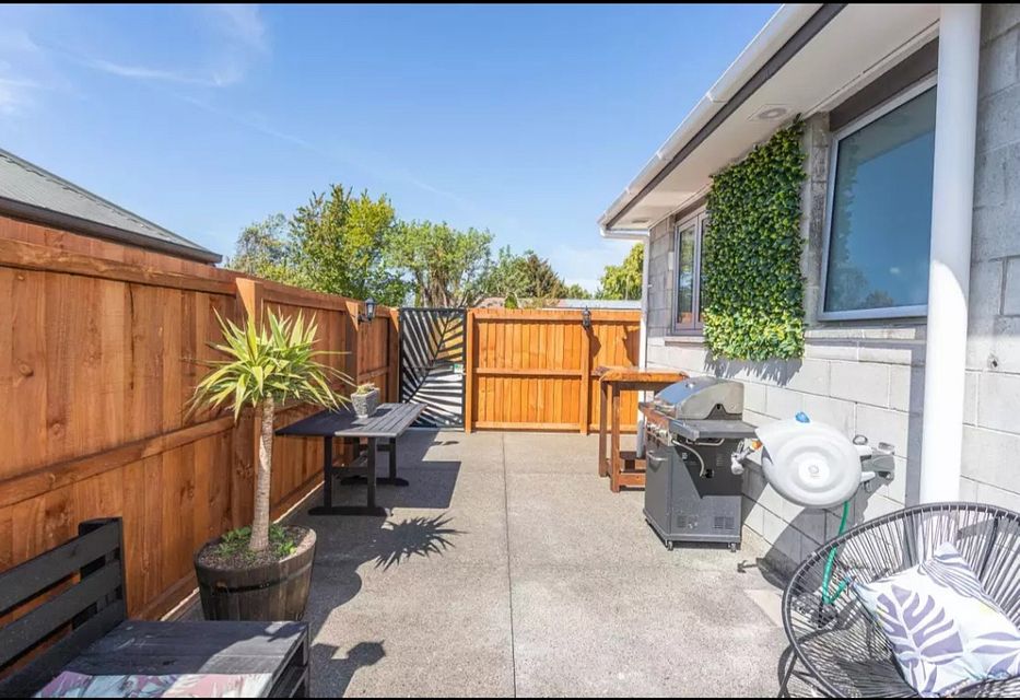 Unit for rent Christchurch 4/64 Avalon Street, Richmond myRent.co.nz