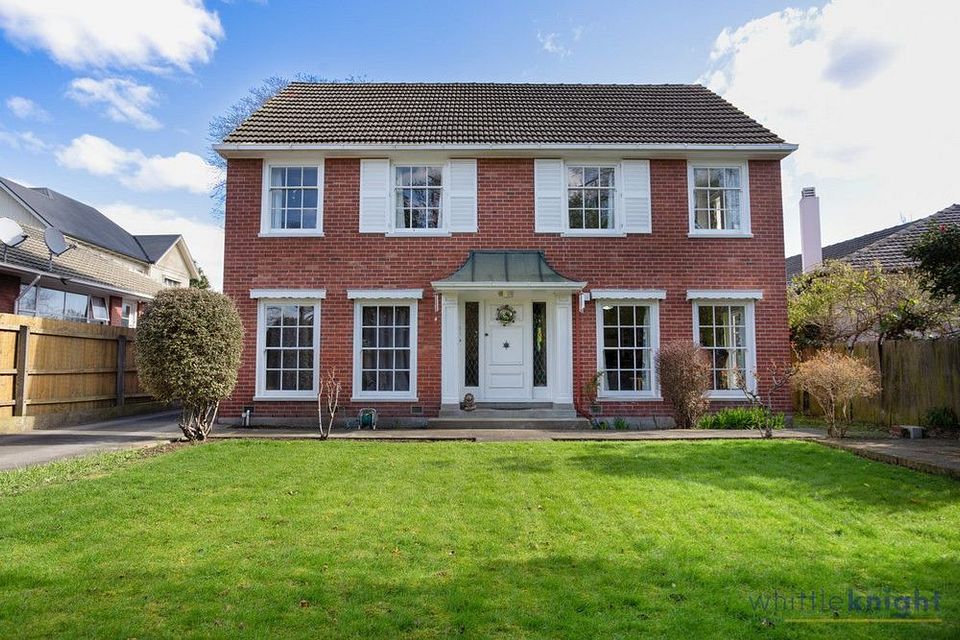 House for rent Christchurch 439 Papanui Road, Strowan myRent.co.nz