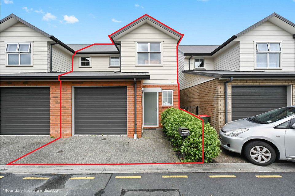 Townhouse for rent Hamilton 59 Chiefs Court, Hamilton East myRent.co.nz