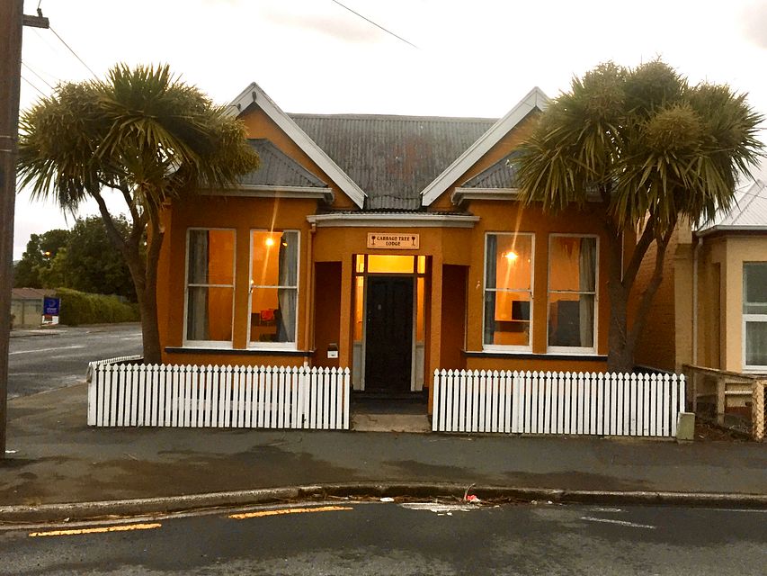 House for rent Dunedin 160 Albany Street, North Dunedin myRent.co.nz