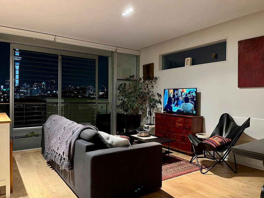 Apartment for rent Auckland 603/28 College Hill, Freemans Bay