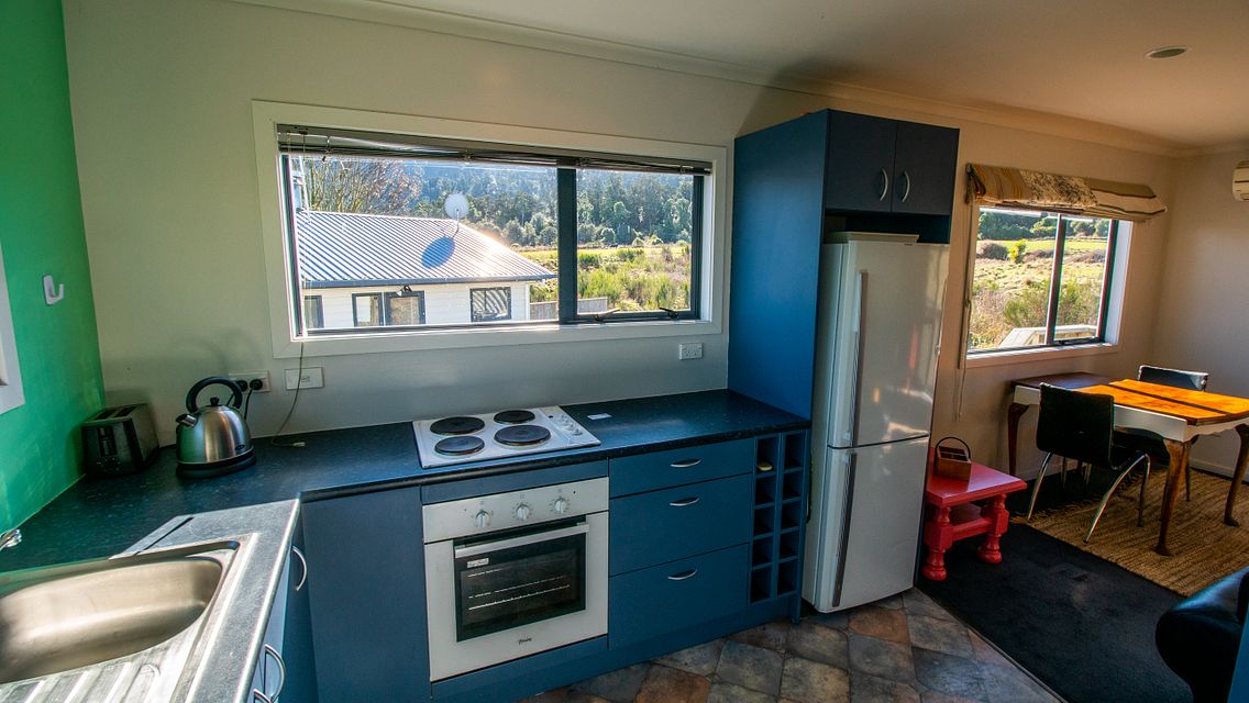Townhouse for rent Ohakune 47B Railway Row, Ohakune myRent.co.nz