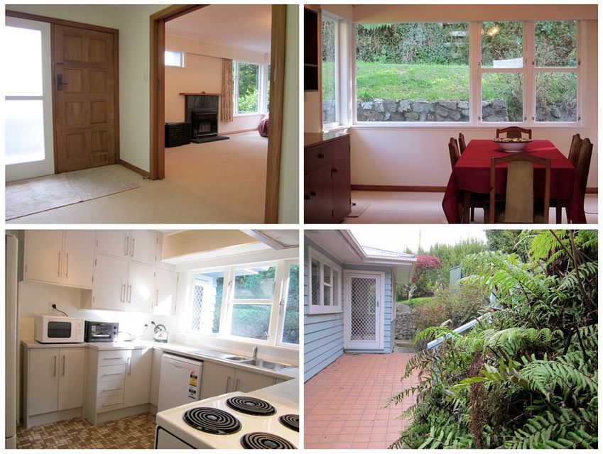 House for rent Wellington 1 Kohima Drive, Khandallah myRent.co.nz