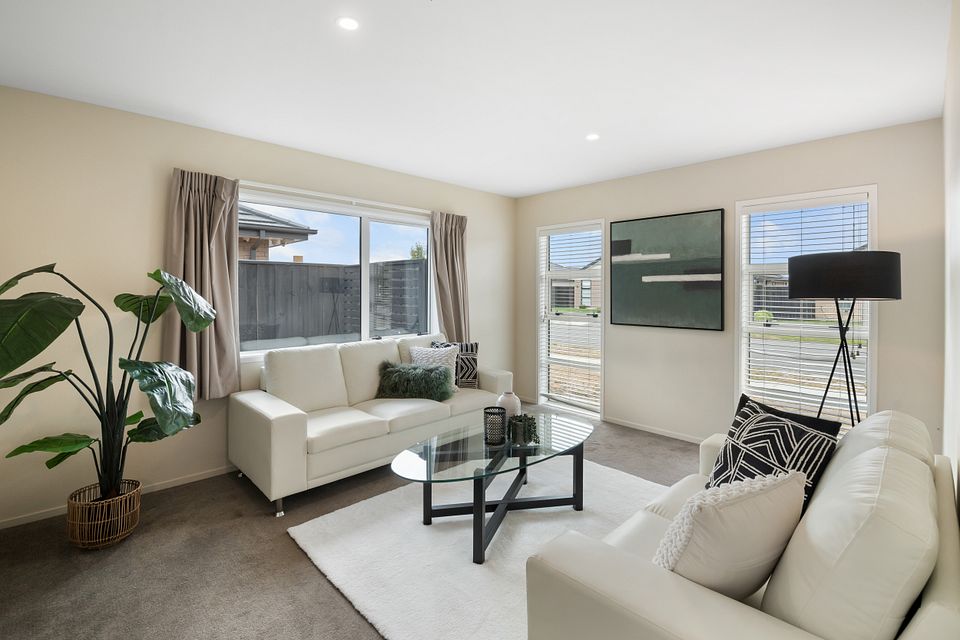 House for rent Rolleston 56 Longcot Drive, Rolleston myRent.co.nz