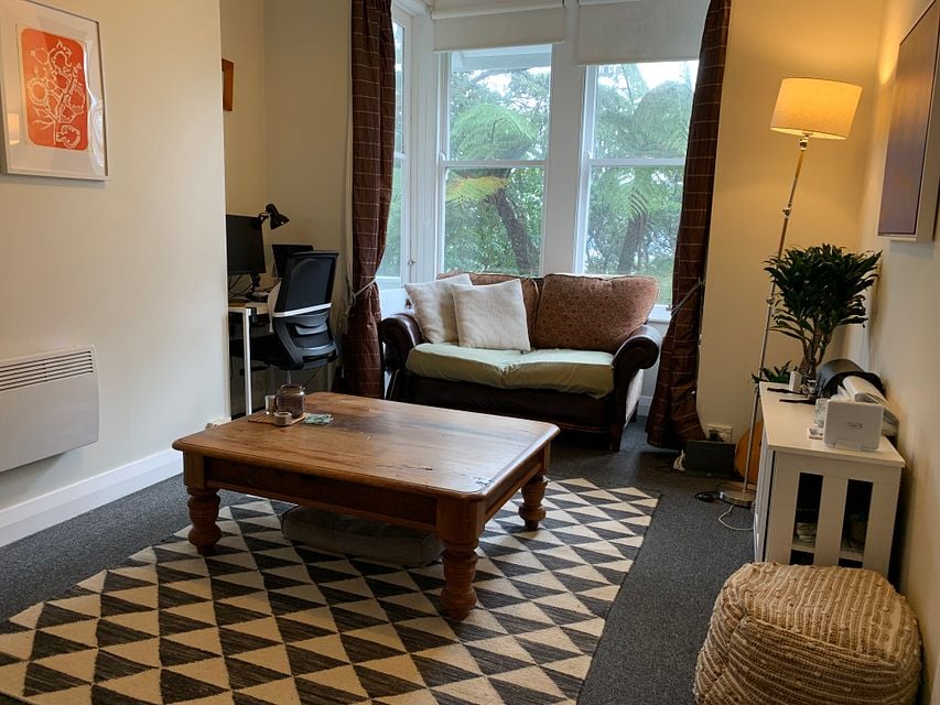 Flat for rent Wellington Kelburn myRent.co.nz