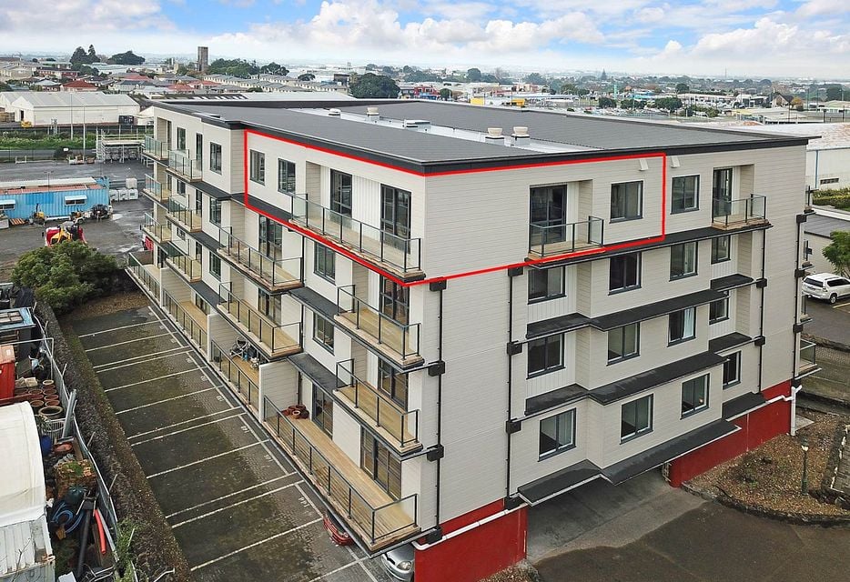 Apartment for rent Auckland 94/68 Mountain Road, Mount Wellington