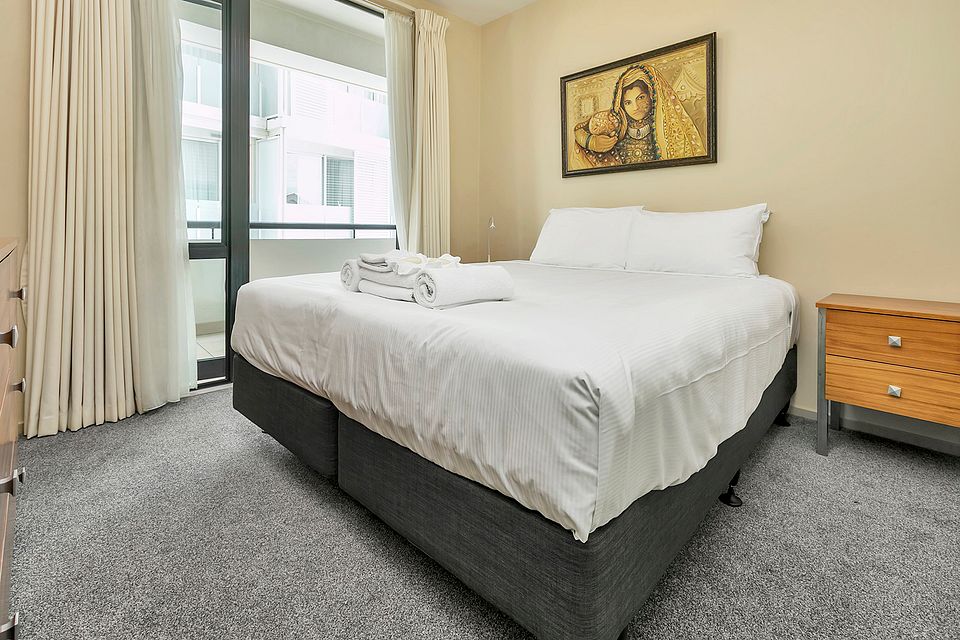 Apartment for rent Auckland 6F/14 Waterloo Quadrant, Auckland Central