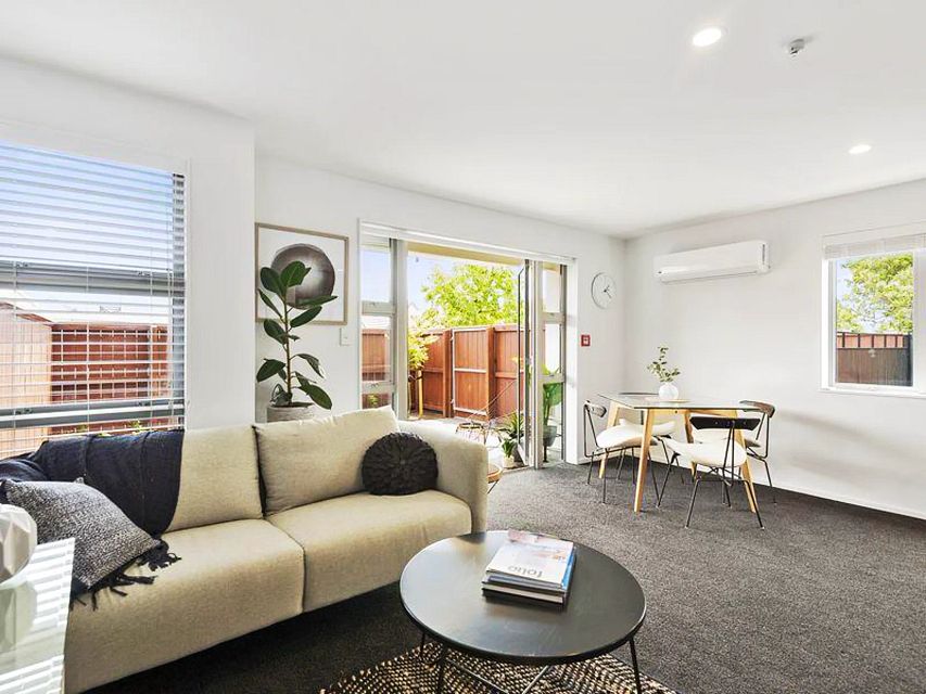 Apartment for rent Christchurch 26/136 Salisbury Street, Christchurch
