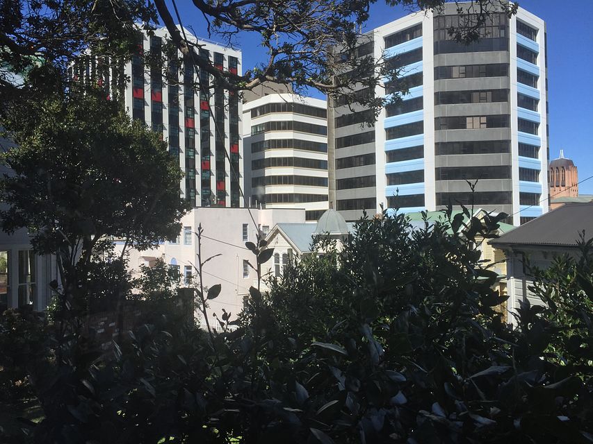 Apartment for rent Wellington 1/17 Portland Crescent, Thorndon