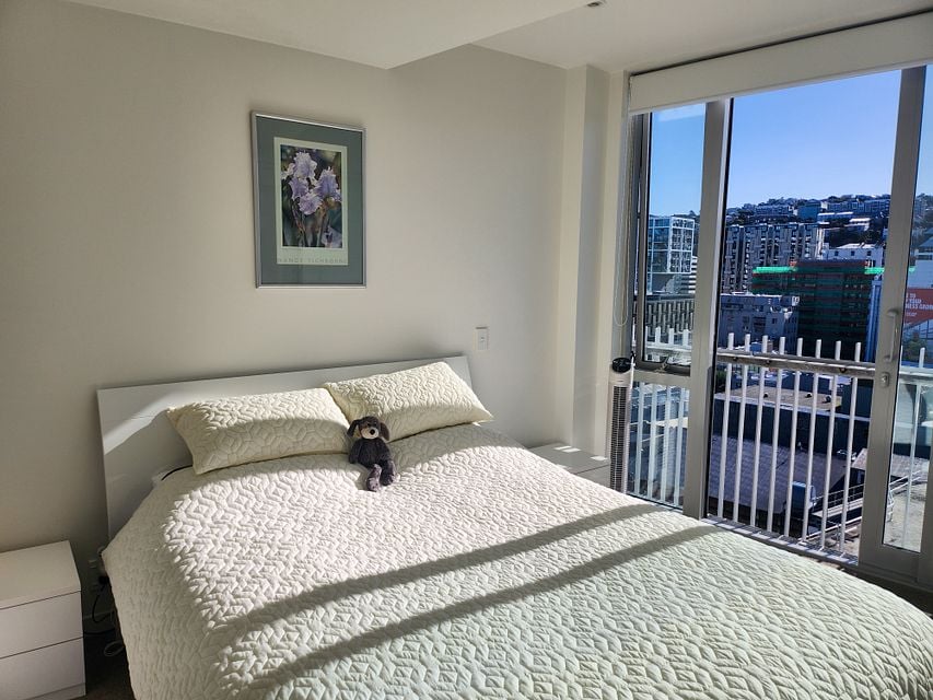 Apartment for rent Wellington 13G/30 Taranaki Street, Te Aro myRent