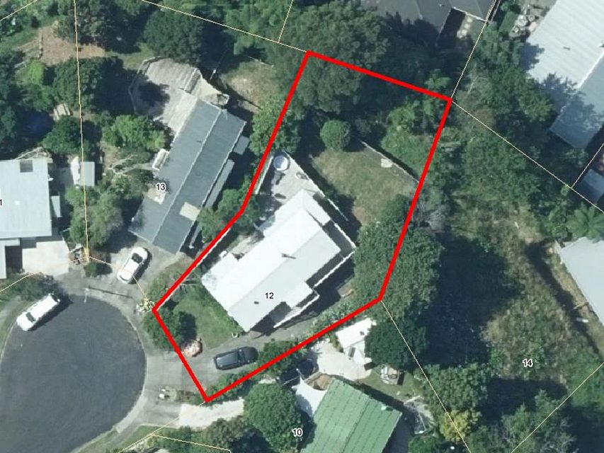 House for rent New Plymouth 12 Honnor Place, Hurdon myRent.co.nz