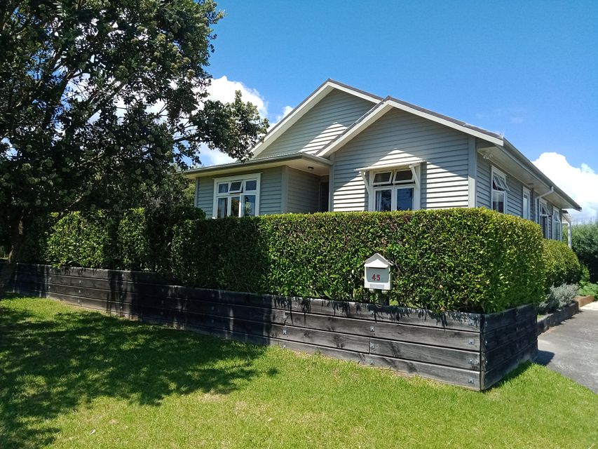 House for rent Tauranga 45 Twentysecond Avenue, Gate Pa myRent.co.nz