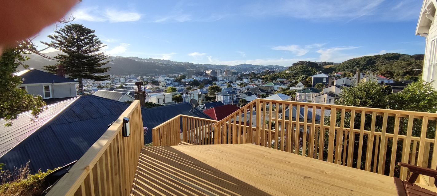 Apartment for rent Wellington 2/124 Constable Street, Newtown