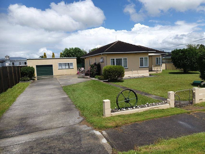 House for rent Morrinsville 15 Page Street, Morrinsville myRent.co.nz