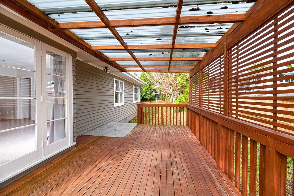 House for rent Auckland 41 Canberra Avenue, Lynfield myRent.co.nz