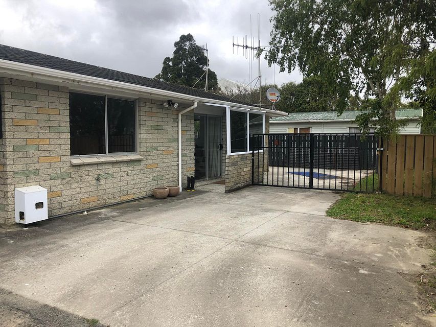 Unit for rent Otaki 64A Te Rauparaha Street, Otaki myRent.co.nz