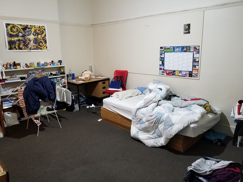 Flat for rent Dunedin 142 Albany Street, North Dunedin myRent.co.nz