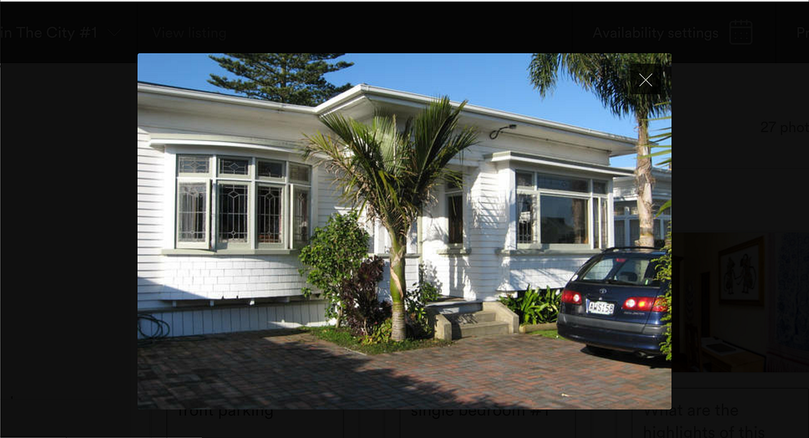 House for rent Auckland Westmere myRent.co.nz
