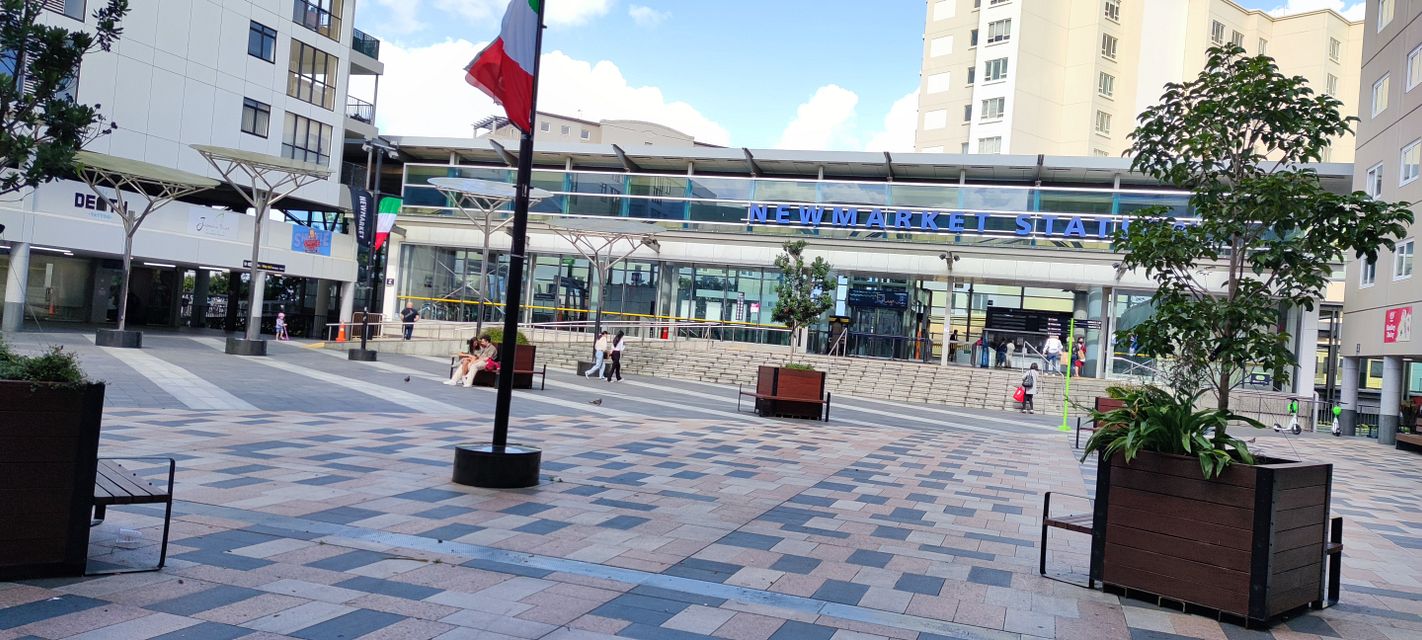 Apartment for rent Auckland B609/176 Broadway, Newmarket myRent.co.nz