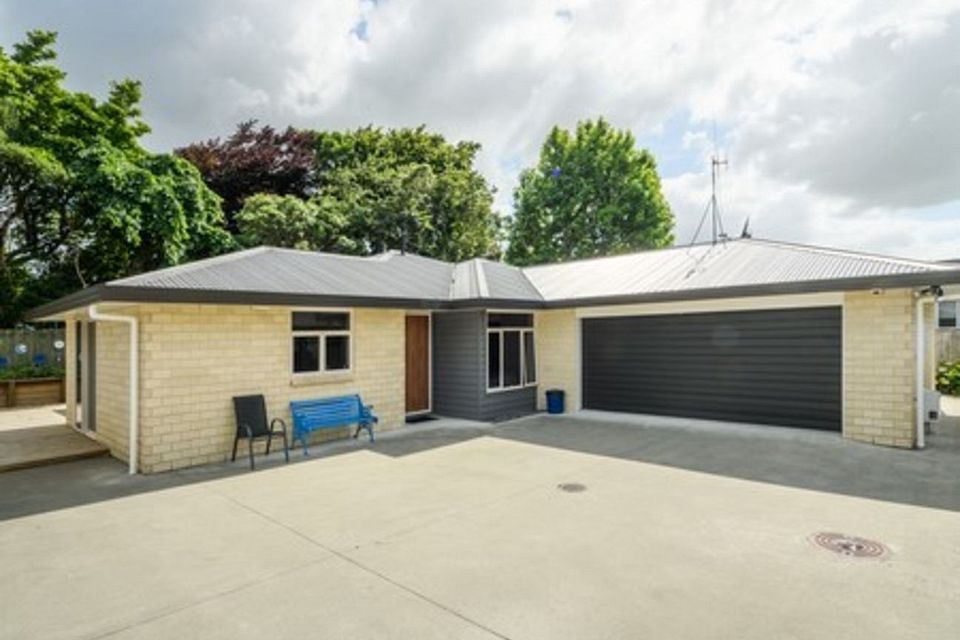 Townhouse for rent Palmerston North 4A Ascot Street, Hokowhitu