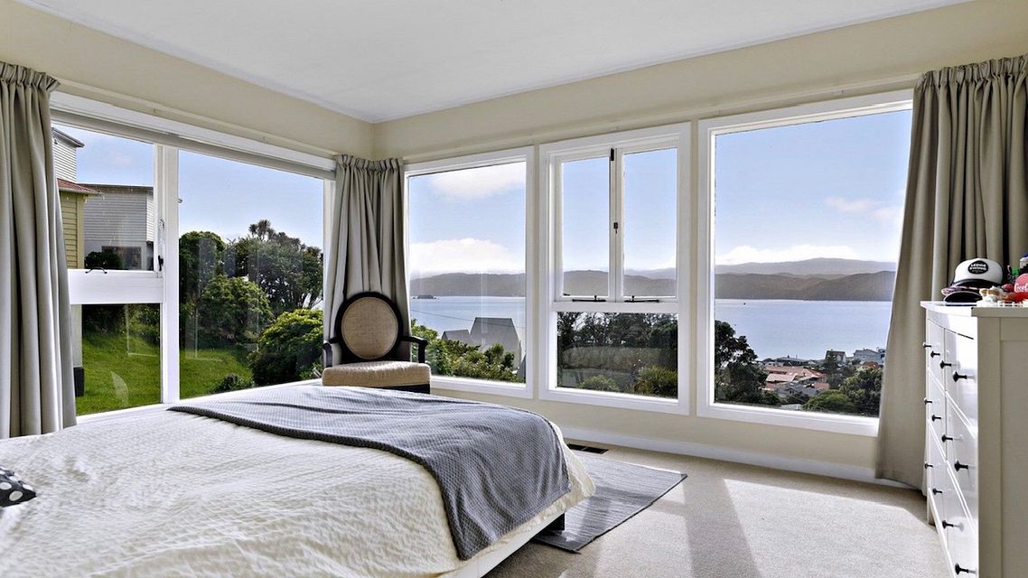 House for rent Wellington 23 Fettes Crescent, Seatoun myRent.co.nz