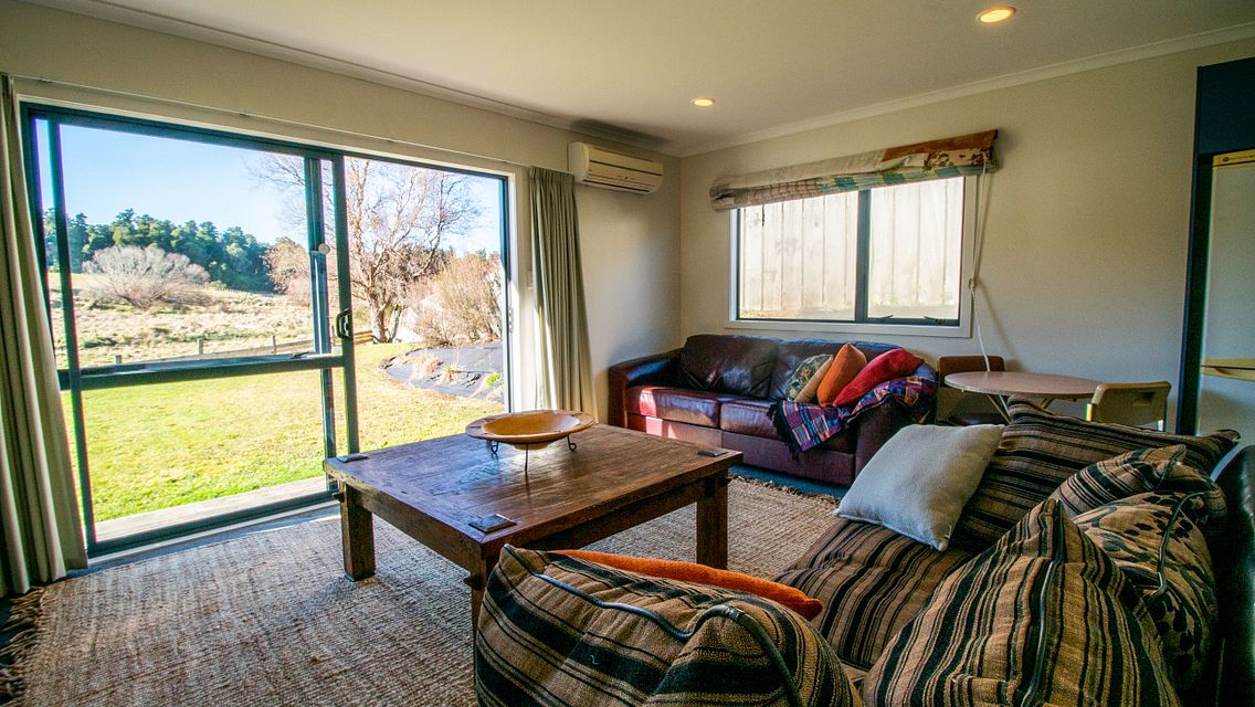 Townhouse for rent Ohakune 47B Railway Row, Ohakune myRent.co.nz