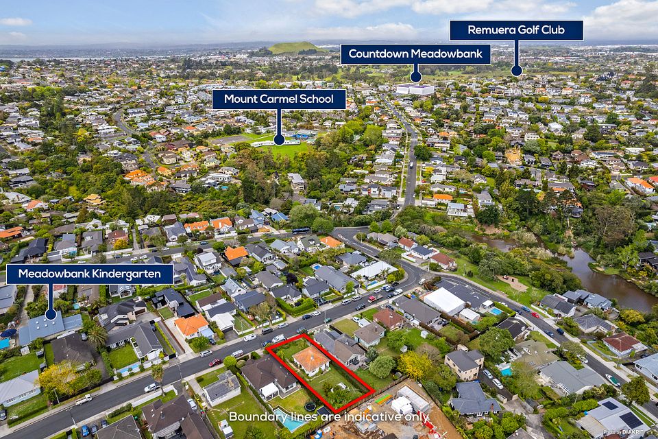 House for rent Auckland 24 Bonnie Brae Road, Meadowbank myRent.co.nz