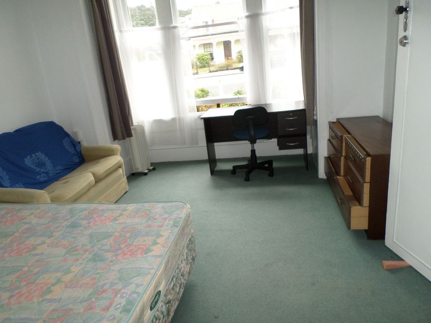 House for rent Dunedin 830 Cumberland Street, North Dunedin myRent