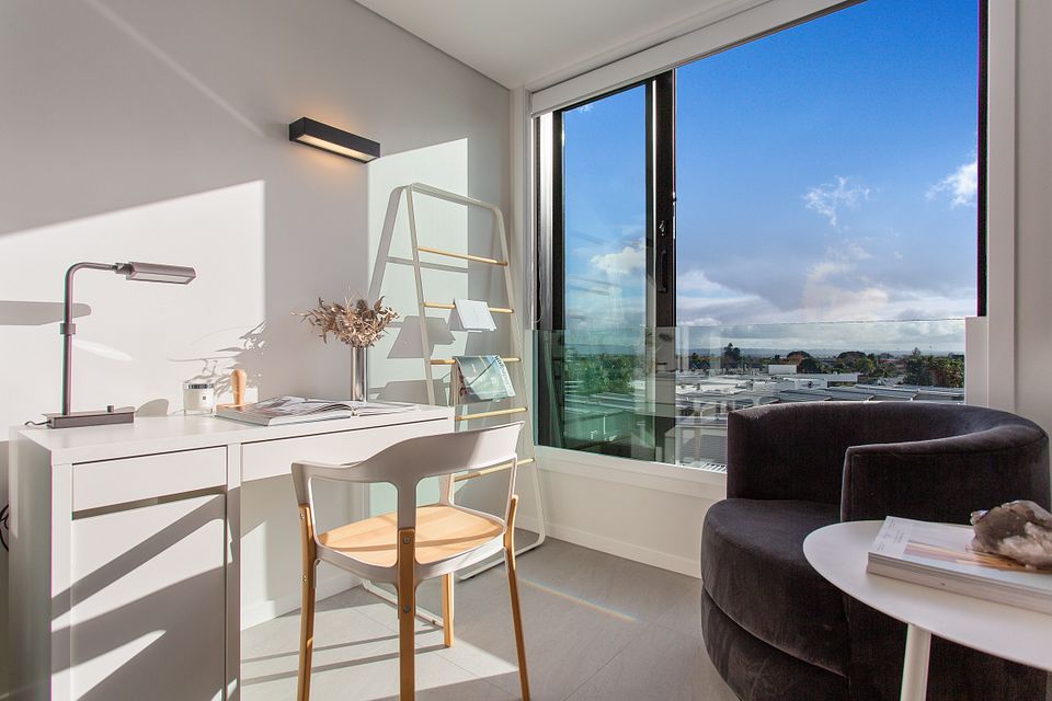 Apartment for rent Auckland 403/34 Edwin Street, Mount Eden myRent