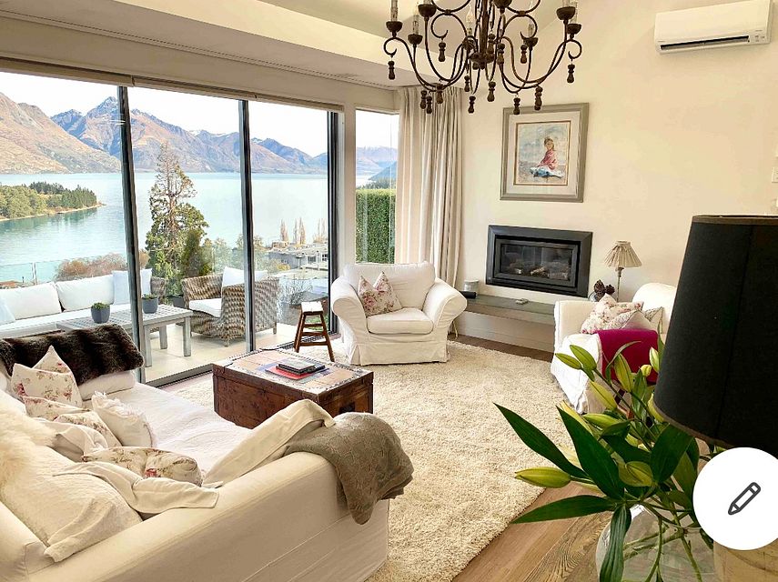 Townhouse for rent Queenstown 7 Earnslaw Terrace, Queenstown myRent