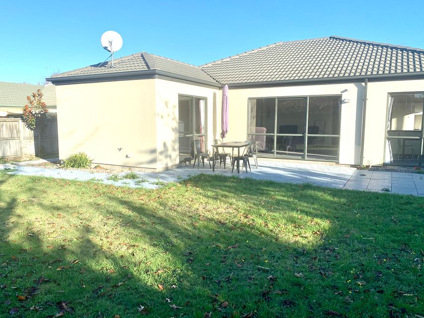 House for rent Christchurch 3 John Olliver Terrace, Halswell myRent