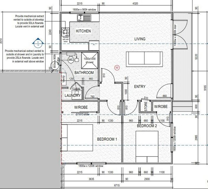 House for rent Tauranga 2 Linklater Avenue, Bellevue myRent.co.nz