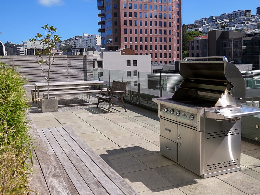 Apartment for rent Wellington 10B/9 Chews Lane, Wellington Central