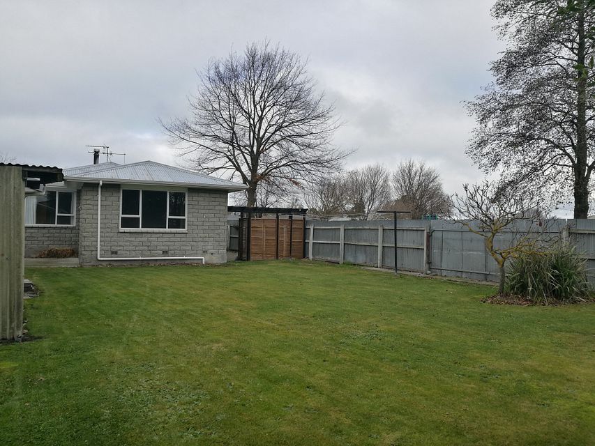 House for rent Ashburton 72 Harland Street, Tinwald myRent.co.nz