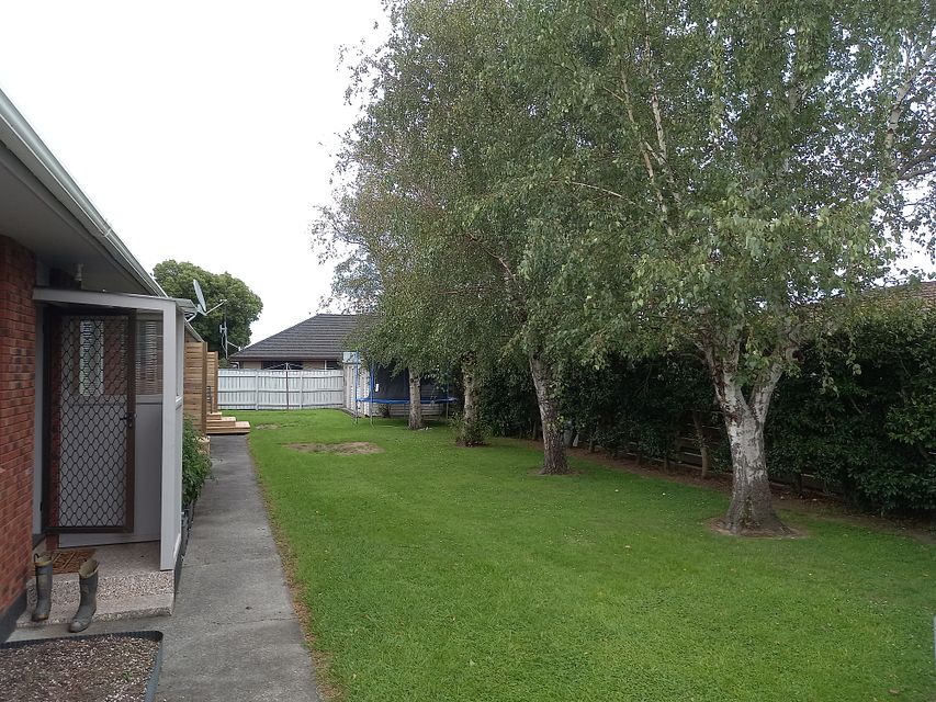 Unit for rent Palmerston North 1/112 Roy Street, Palmerston North