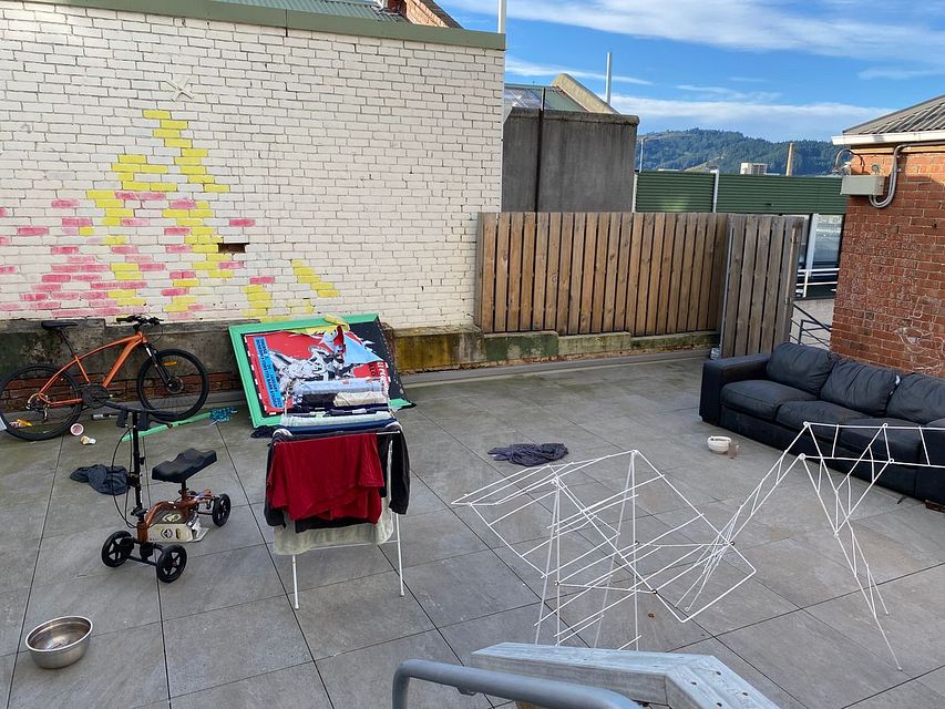 Flat for rent Dunedin 62B Street, Dunedin Central myRent.co.nz