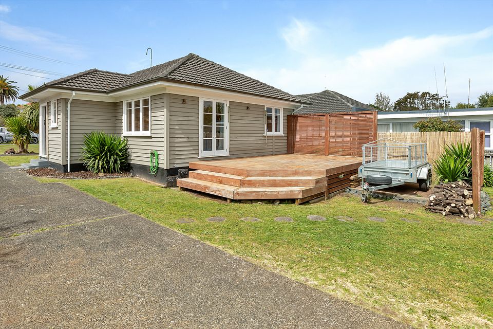 House for rent Whangarei 23 McClintock Street, Whau Valley myRent.co.nz