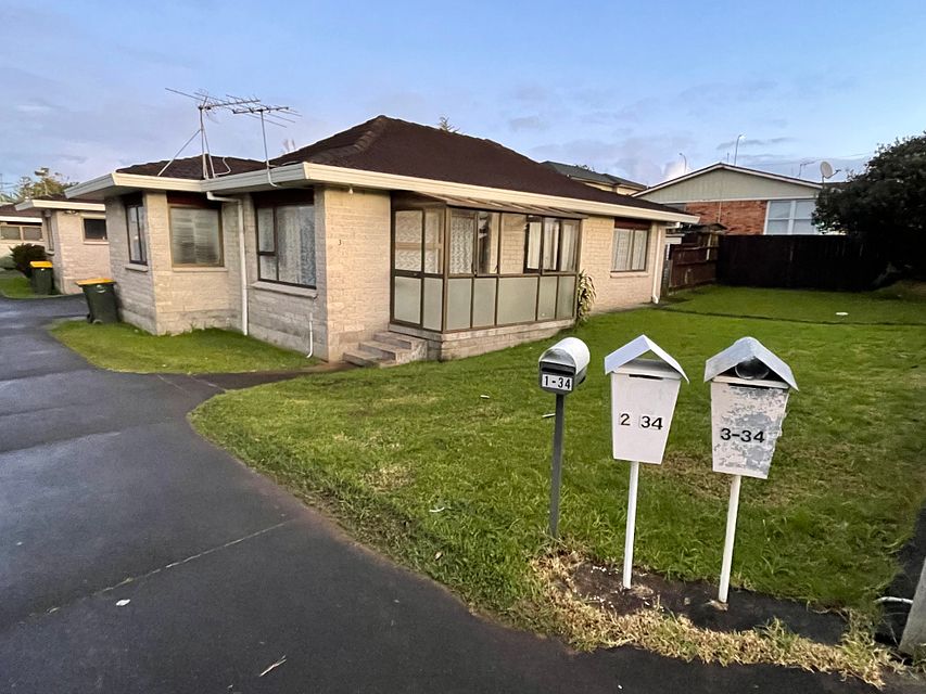 Unit for rent Auckland 3/34 Portage Road, Papatoetoe myRent.co.nz