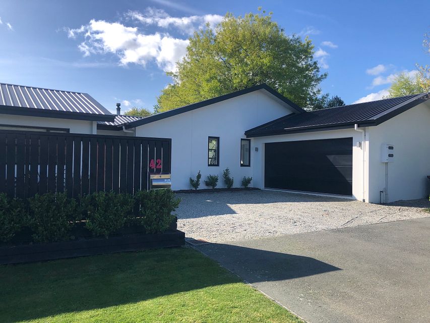House for rent Geraldine 42 Tancred Street, Geraldine myRent.co.nz
